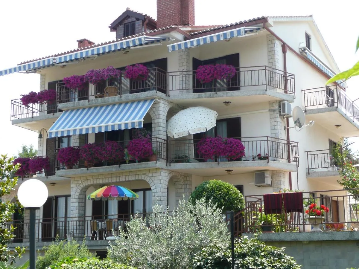 Apartments With A Parking Space Malinska, Krk - 19296 0*, Malinska Croatia